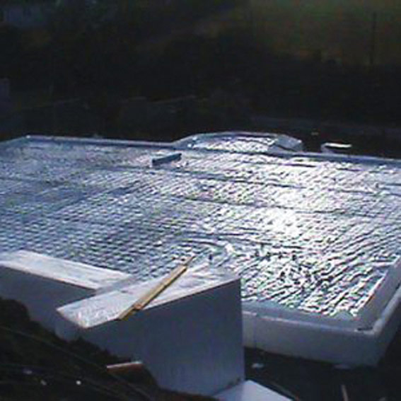 Insulation sheets
